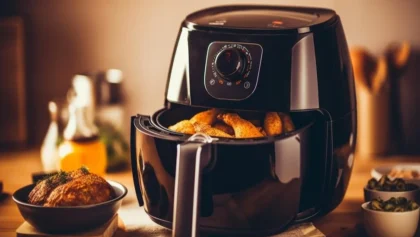 Modelos de Fritadeira Sem Óleo