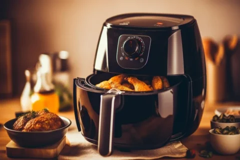 Modelos de Fritadeira Sem Óleo