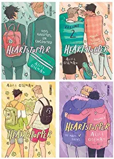 kit Heartstopper