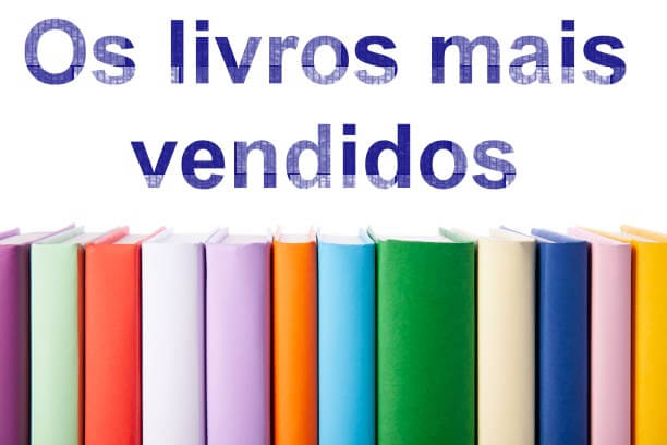 Os 50 livros mais vendidos em 2022