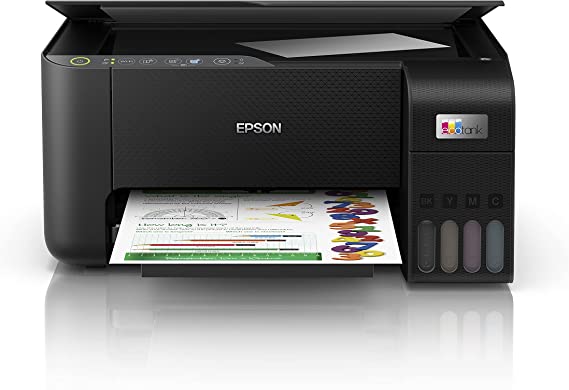 multifuncional epson ecotank l3250