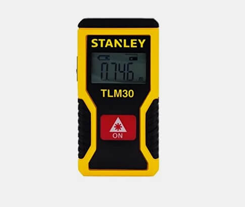 multimetro stanley tlm30