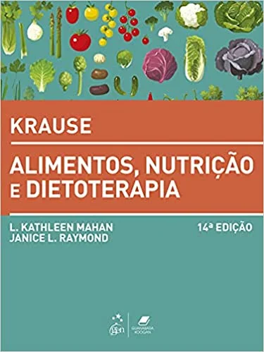 Krause Alimentos, Nutrição e Dietoterapia