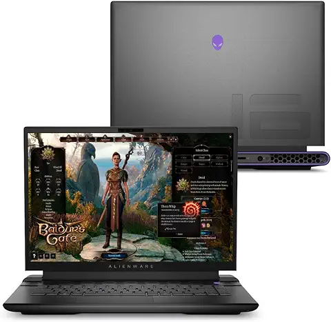 Notebook Dell Alienware m16