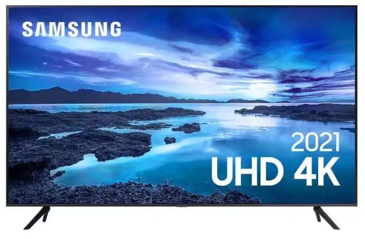 Samsung Smart TV 60 Crystal UHD