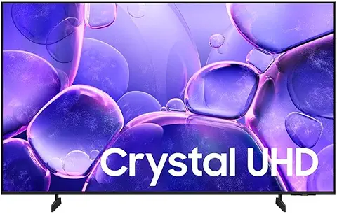 Samsung Smart TV 58 Crystal UHD 4K U8500F 2025