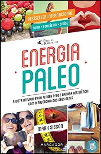 Livro a energia paleo