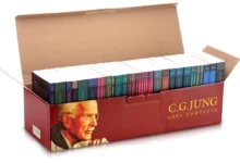 Caixa de Livros: Obra completa de C. G. Jung