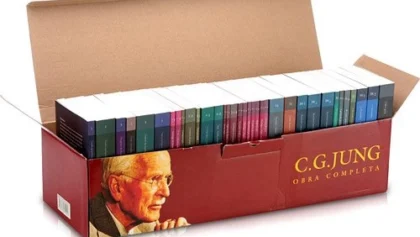 Caixa de Livros: Obra completa de C. G. Jung