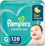 fralda pampers