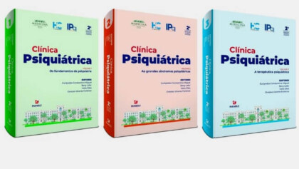 Livros Clínica Psiquiátrica