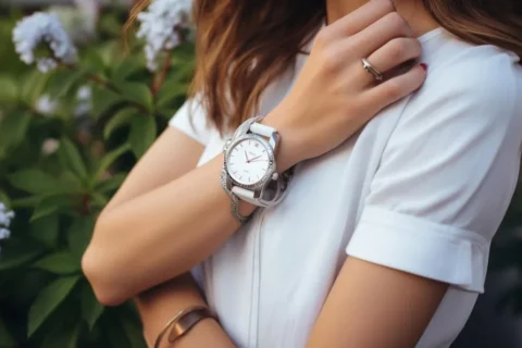 Relógios de Pulso Femininos Avaliados Com 5 Estrelas