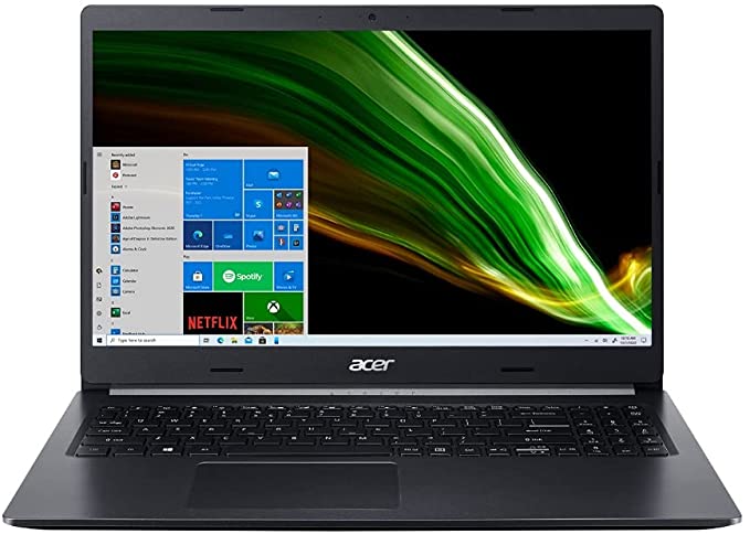Notebook Acer Aspire 5 A515-54-55L0 Core I5 –10210U 8GB