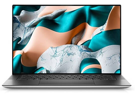 notebook dell xps 15 modelo recente