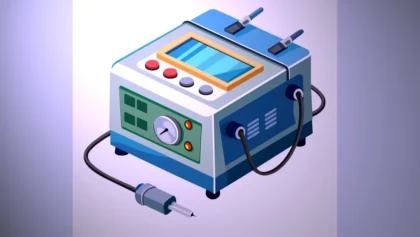Compressor de Ar Portátil