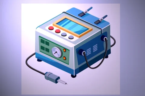 Compressor de Ar Portátil