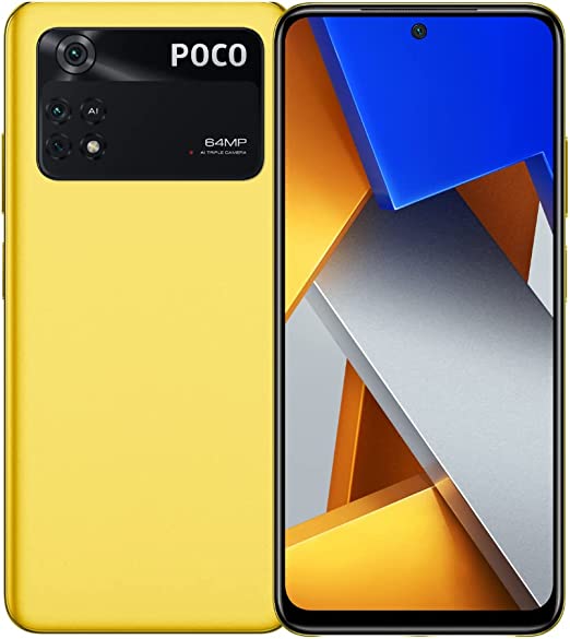celular Xiaomi POCO M4 PRO