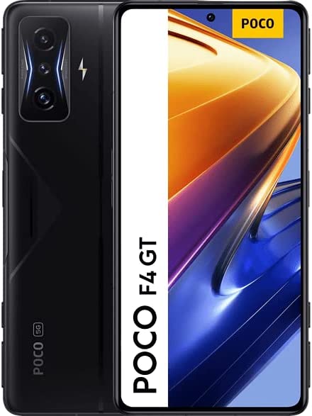 Xiaomi POCO F4 GT Stealth