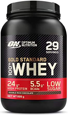 Gold Standard 100% Whey Chocolate 907g - Optimum Nutrition