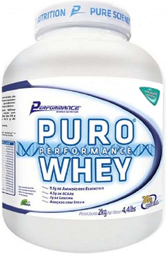 Puro Whey Sabor Chocolate com menta Performance Nutrition