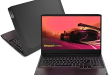 Notebook Lenovo IdeaPad Gaming