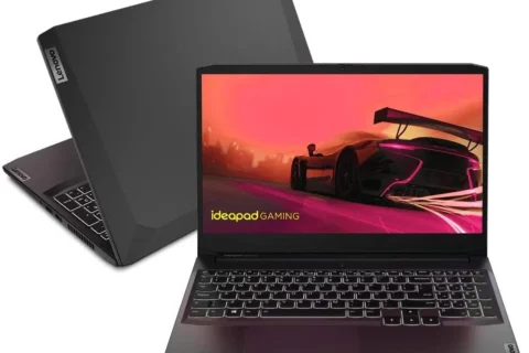 Notebook Lenovo IdeaPad Gaming