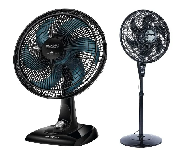 Melhores Ventiladores Para Comprar Neste Verão