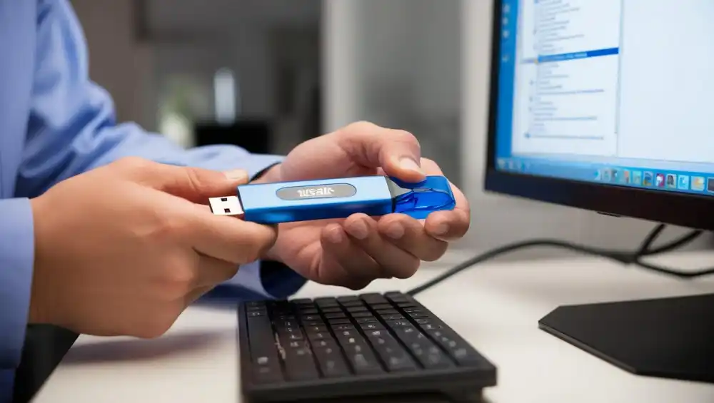 O que Fazer para Prolongar a Vida Útil do Pen Drive USB