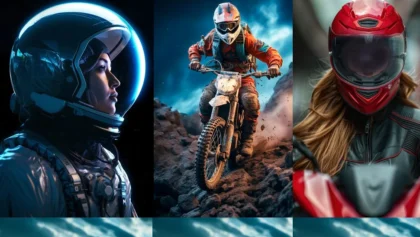 Melhores Capacetes de Moto