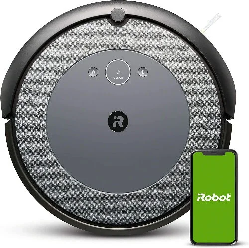 iRobot Aspirador de pó Roomba i3 EVO (3150) Wi-Fi conectado – Agora limpa por cômodo