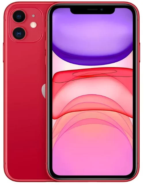 iphone 11 red image