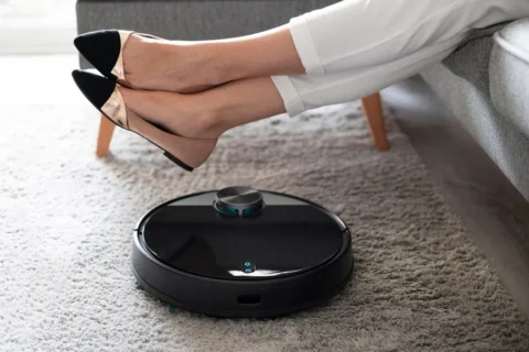 Melhor Aspirador de Pó Robô