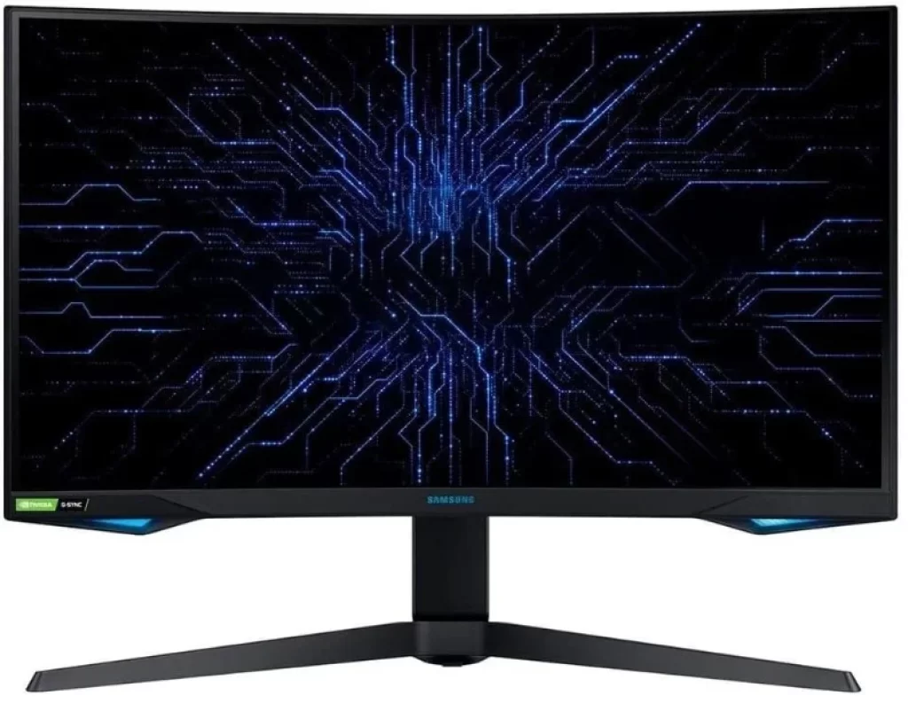 Monitor Gamer Curvo Samsung Odyssey 27" WQHD