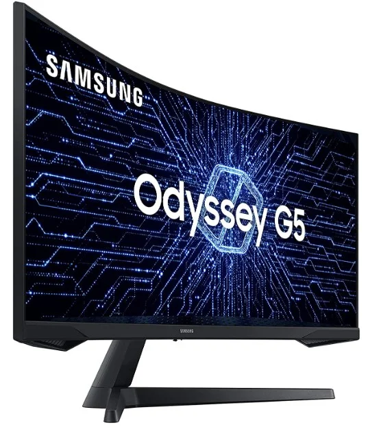 Monitor Gamer Curvo Samsung Odyssey 34