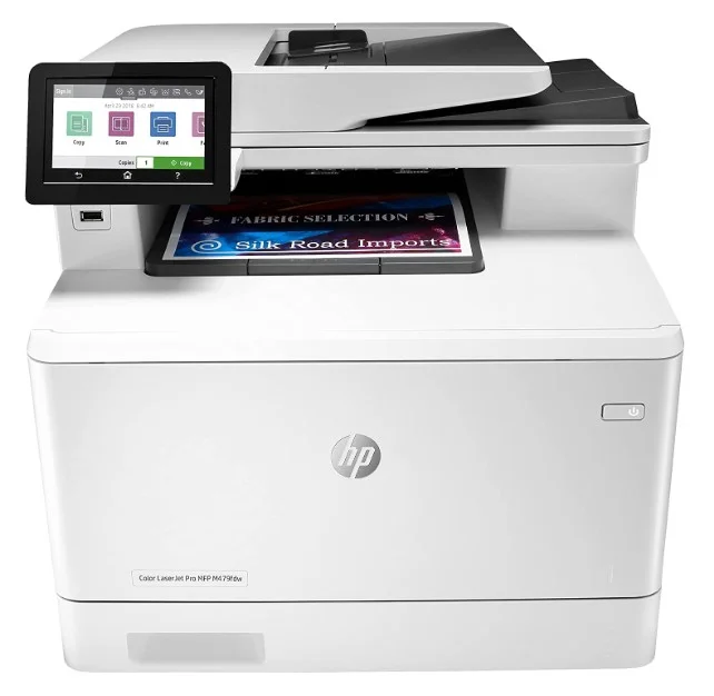 Multifuncional HP Color LaserJet Pro MFP M479fdw