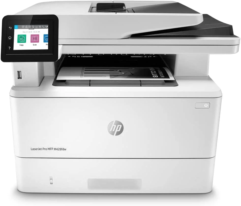 Multifuncional HP LaserJet M428FDW - W1A30A