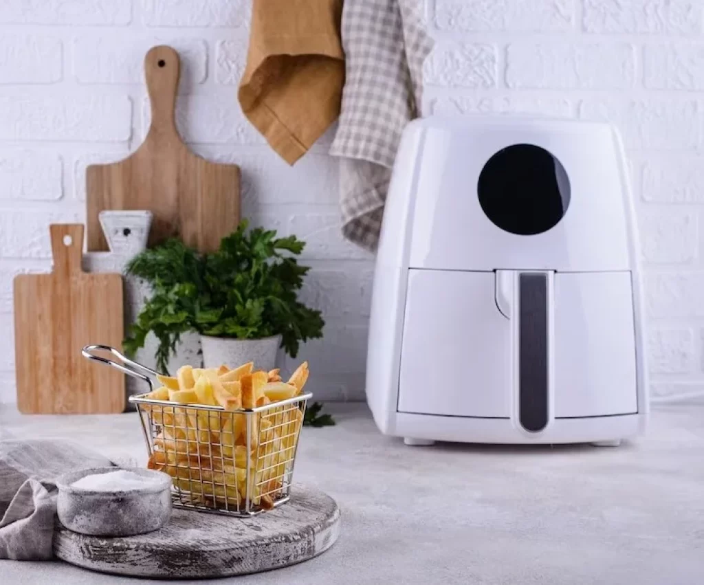 Como escolher e comprar uma fritadeira elétrica Air Fryer