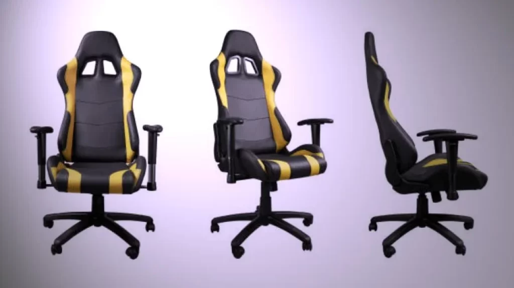 O que são cadeiras gamer?