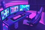 melhores monitores Gamer para jogadores