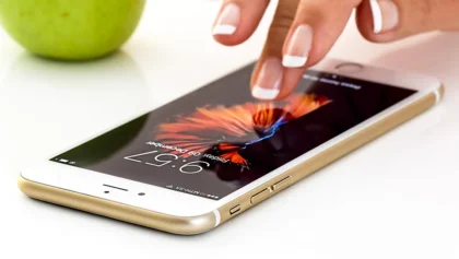 Smartphones top de linha