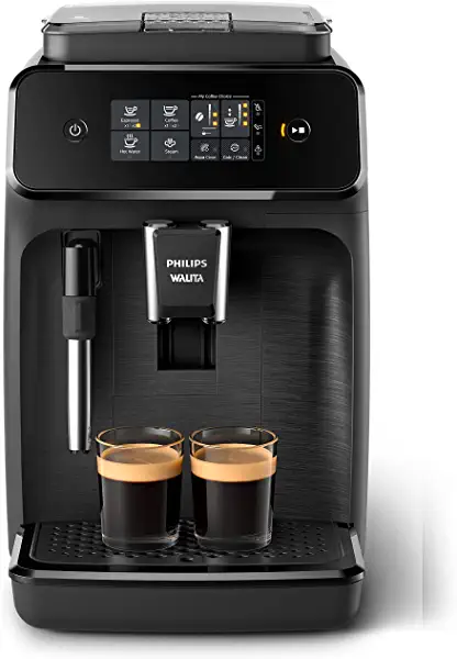 Cafeteira Espresso Automática Série 1200 Philips Walita