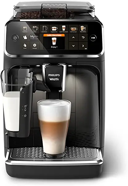 Cafeteira Espresso Automática Série 5400 Philips Walita