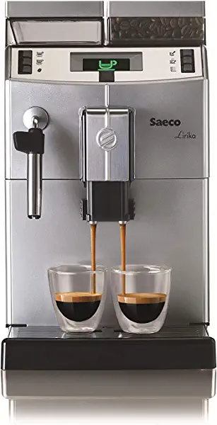 Cafeteira Expresso Automática OCS Lirika Plus
