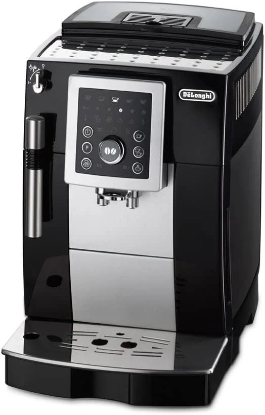 Máquina de Café Espresso DeLonghi Magnífica Office Black ECAM 23.210