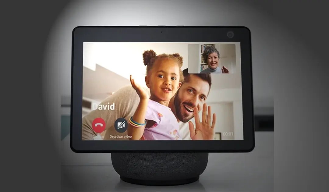 Melhores Dispositivos Echo Show Com Tela Smart Display e Alexa