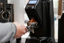 Cafeteira Espresso Automática