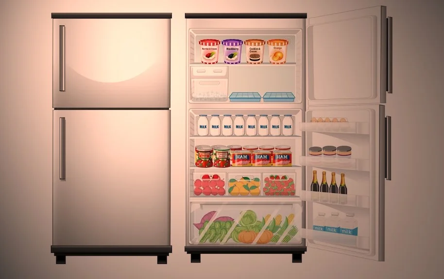 Melhores geladeiras - geladeira ou freezer