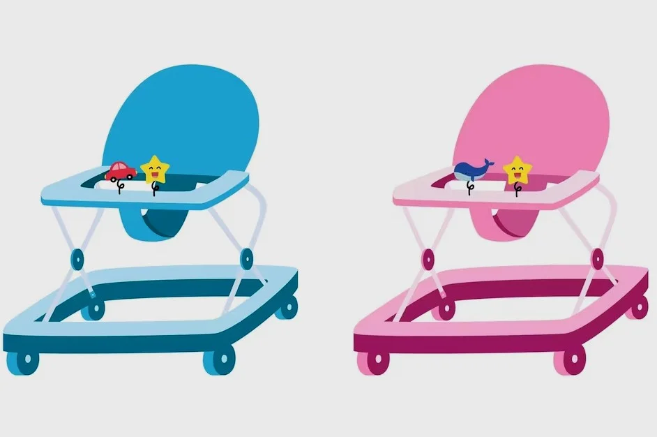 Melhores andadores de bebê para você comprar