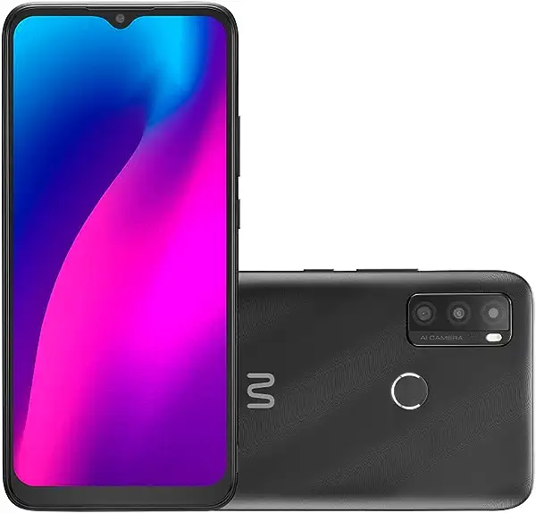 Smartphone Multilaser G Max