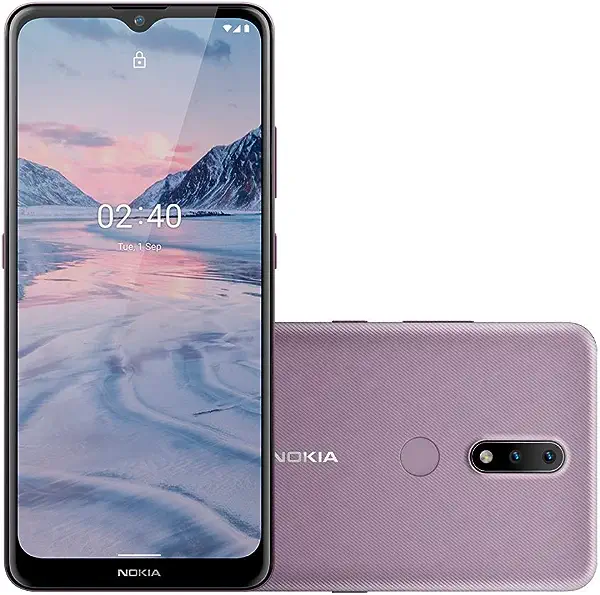 Smartphone Nokia 2,4 Android 11
